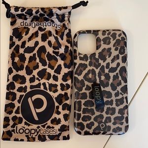 IPhone 11 Loopy Case...Great condition!!!